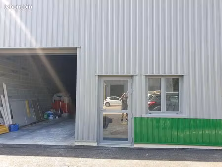 entrepôt avec bureau direct propriétaire