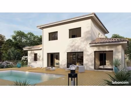 maison 5 pièces 130 m²