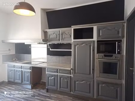 particulier loue petite maison particulière au calme centre ville