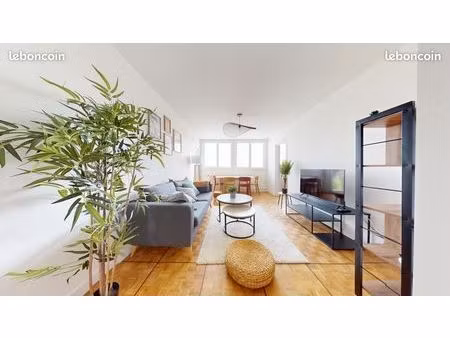 t4 72 m2 refait à neuf