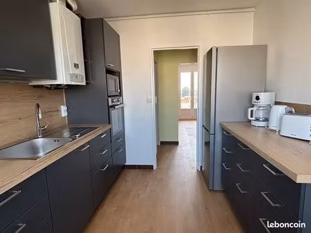 appartement t4 jules verne croissant