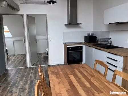 appartement t3 meublé