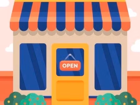 local commercial à louer pompignac