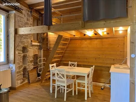 duplex 3 pièces 60 m²