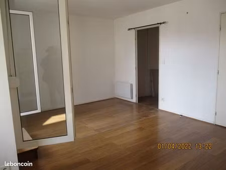 appartement dans résidence seniors