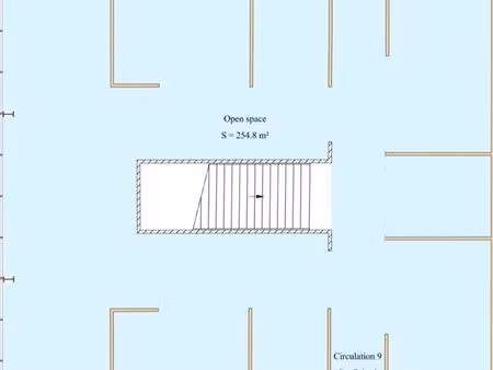 à louer – bureaux