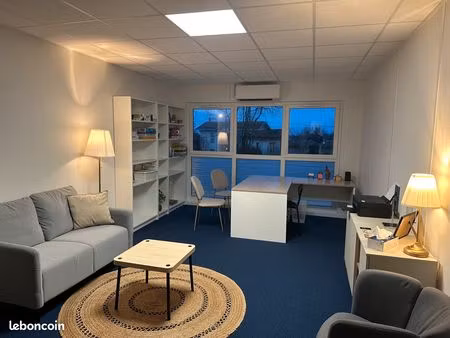 partage de bureau #paraméd #psychologue