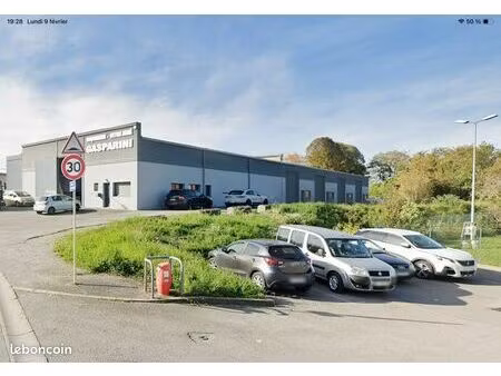 entrepôt neuf – zi de vongy