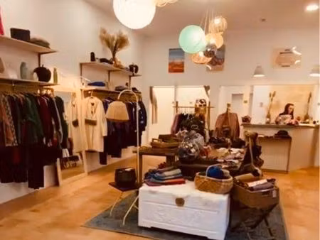 local commercial vente pas de porte