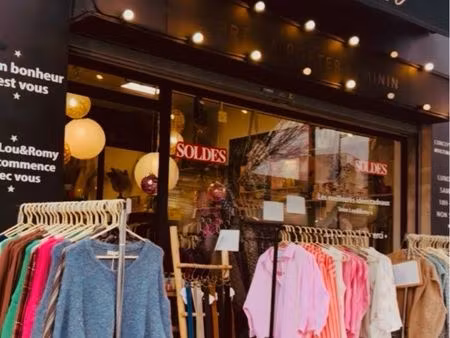 local commercial vente pas de porte