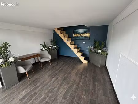 local commercial 28 m²