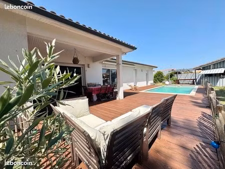 maison 6 pièces 130 m²