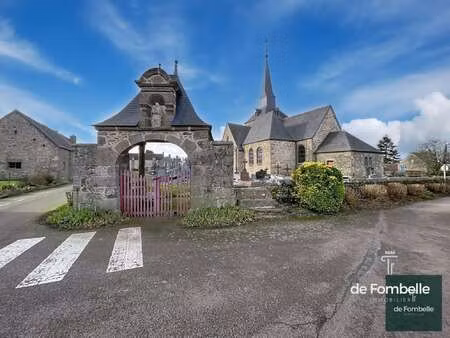 vente maison à sainte-marguerite-de-carrouges (61320) : à vendre / 95m² sainte-marguerite-