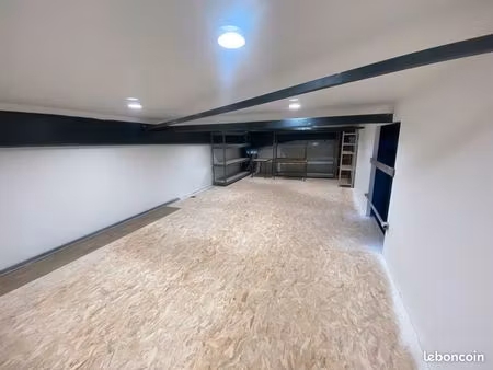 location d'un local commercial