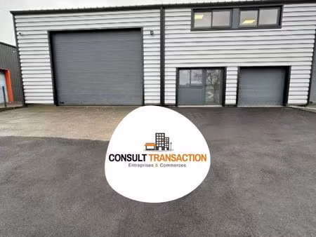 local d'activité 195 m²