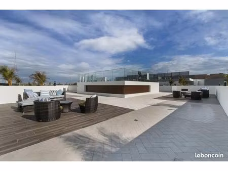 appartement 5 pièces 123 m²