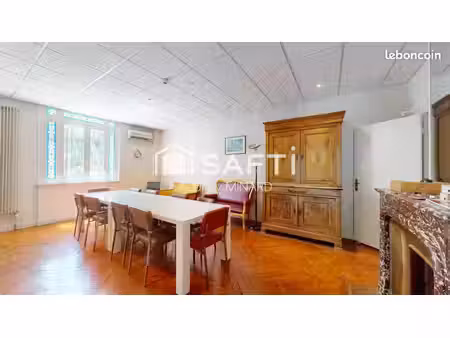 bureaux 340 m² leognan