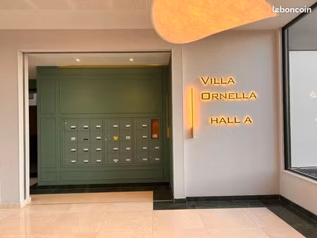 à louer : garage neuf & électrifié – pringy (74370)