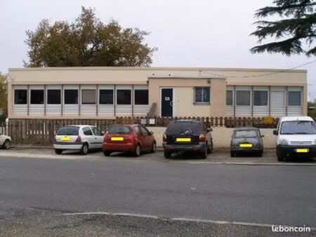 5 lots de bureaux (nouveau castorama mérignac rocade)