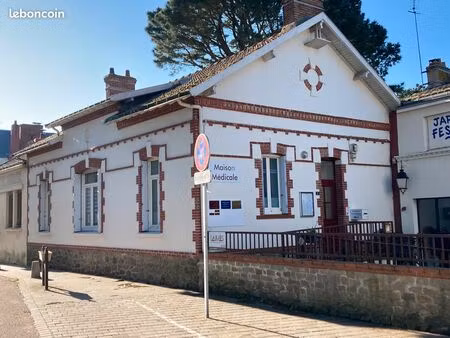 cabinet dans maison médicale - les moutiers en retz (proche pornic)