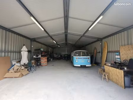 local 120 m² biganos