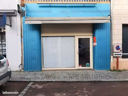 local commercial 120 m² nort sur erdre