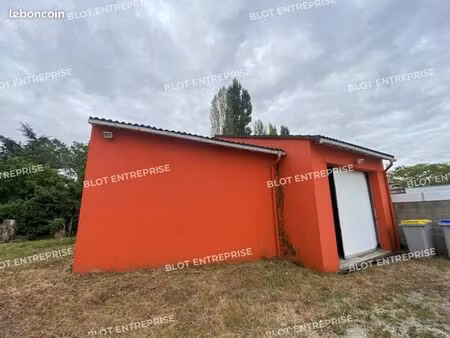 local d'activité 70 m²