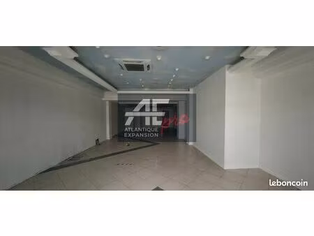 local commercial 125 m²