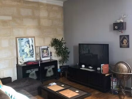 bel appartement 70m² centre créon