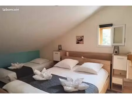 t2 meublé-location temporaire -le teich