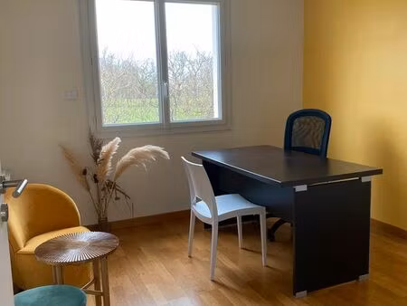 location bureau de 10 m2 sud-ouest de nantes