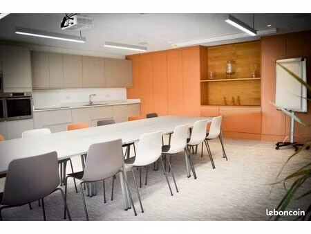 bureaux modulables à louer à mérignac aéroport 292 m² + 192 m²t 292 m²