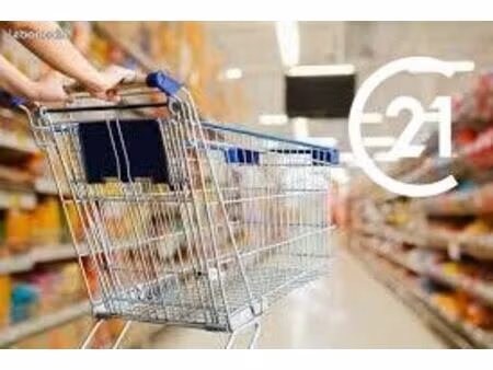 fonds de commerce 750 m²