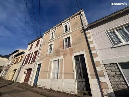 immeuble 160 m² limoges
