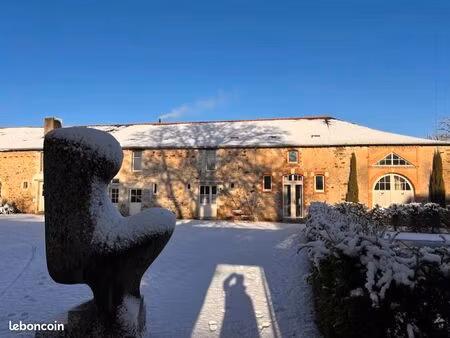 bureau privatif à louer – cadre unique à nantes est (bois briand)