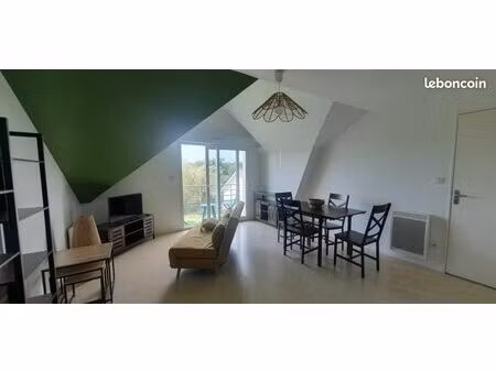 appartement 2 pièces 40 m²