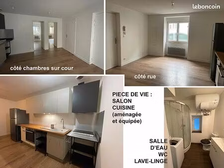 appartement t3 48m2