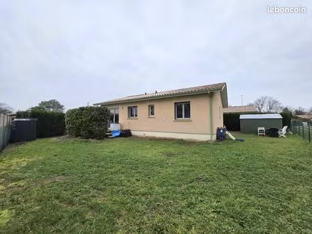maison 4 pièces 85 m²