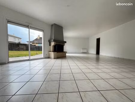 maison 4 pièces 108 m²