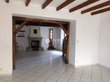 maison 4 pièces 127 m²