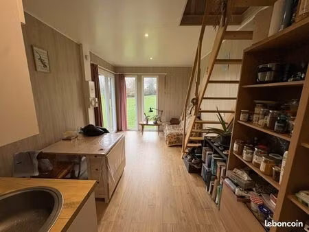 maison 2 pièces 28 m²