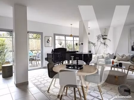 maison 4 pièces 117 m²