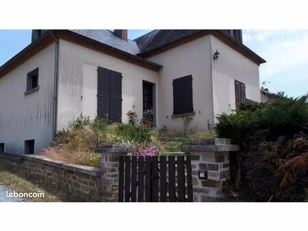 maison familiale avec potentiel