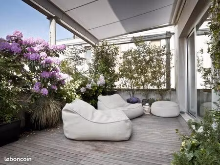 appartement 4 pièces 111 m²