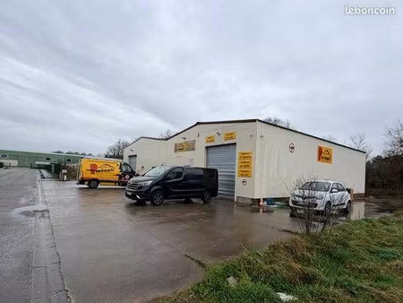 dépôt bureau bail à reprendre