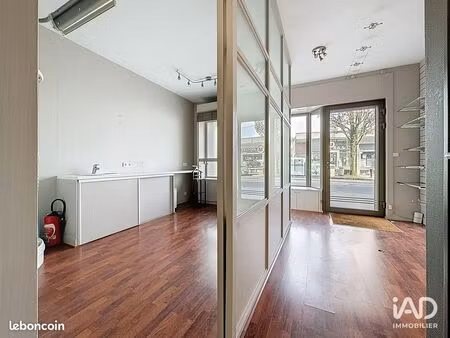 boutique 46 m² nantes