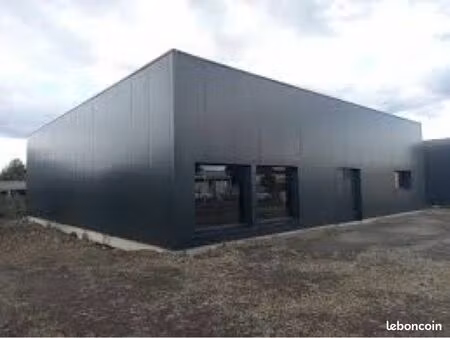 recherche local industriel à l’achat