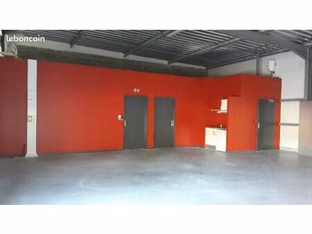 local commercial 123 m²