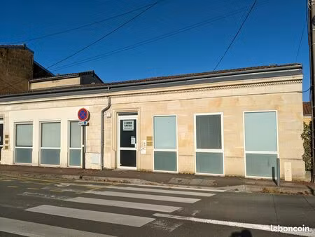 local pro dans groupe médical
