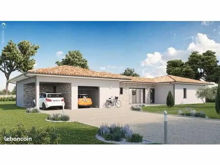 maison 6 pièces 166 m²